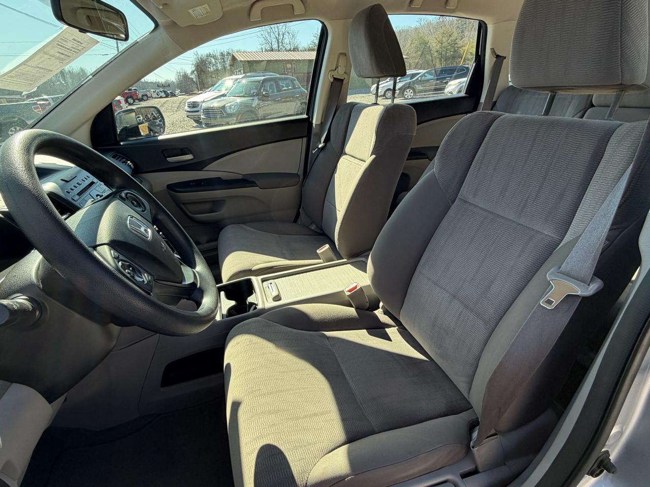 Honda CR-V LX 2WD 5-Speed AT 2014