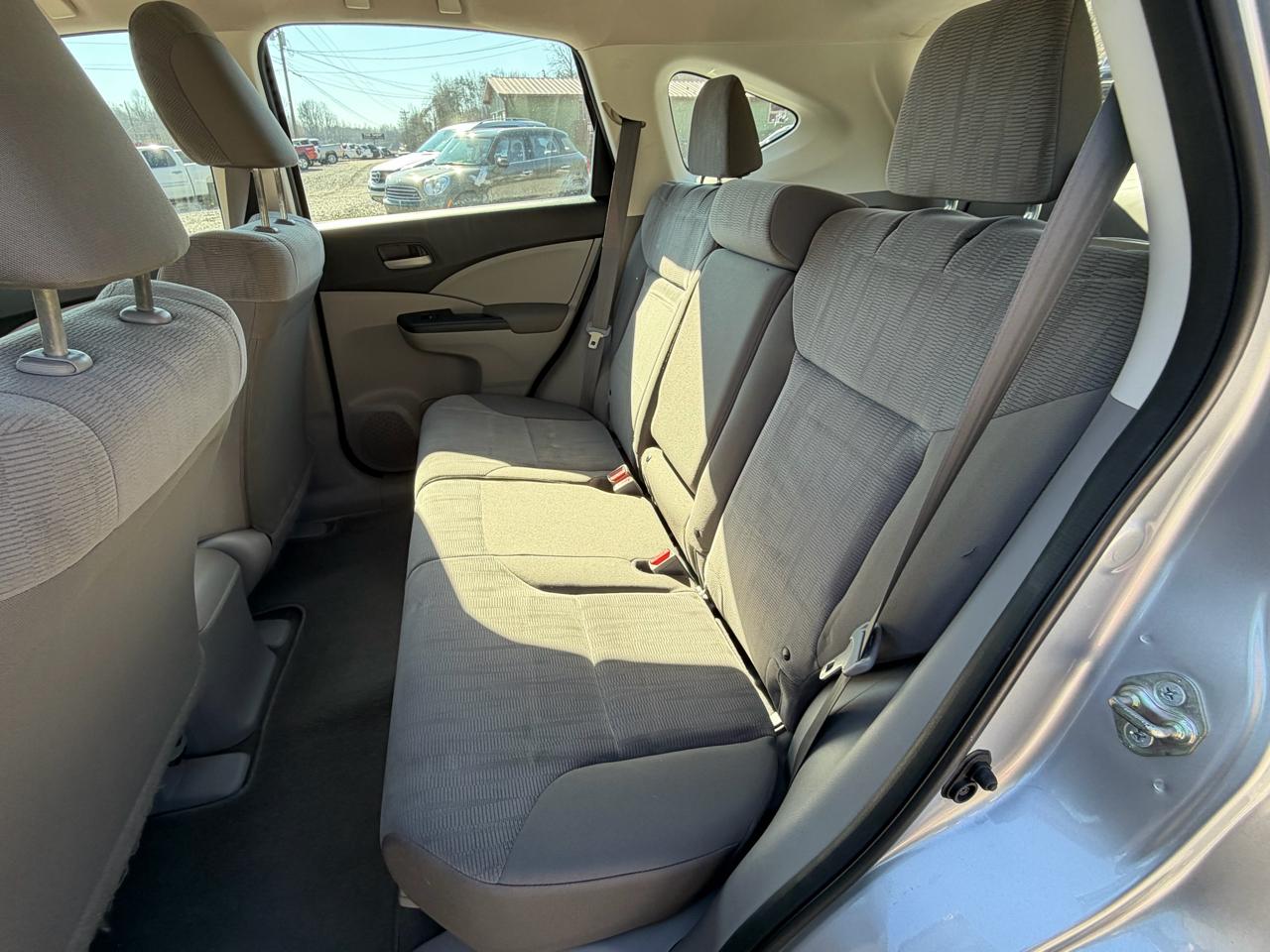 Honda CR-V LX 2WD 5-Speed AT 2014