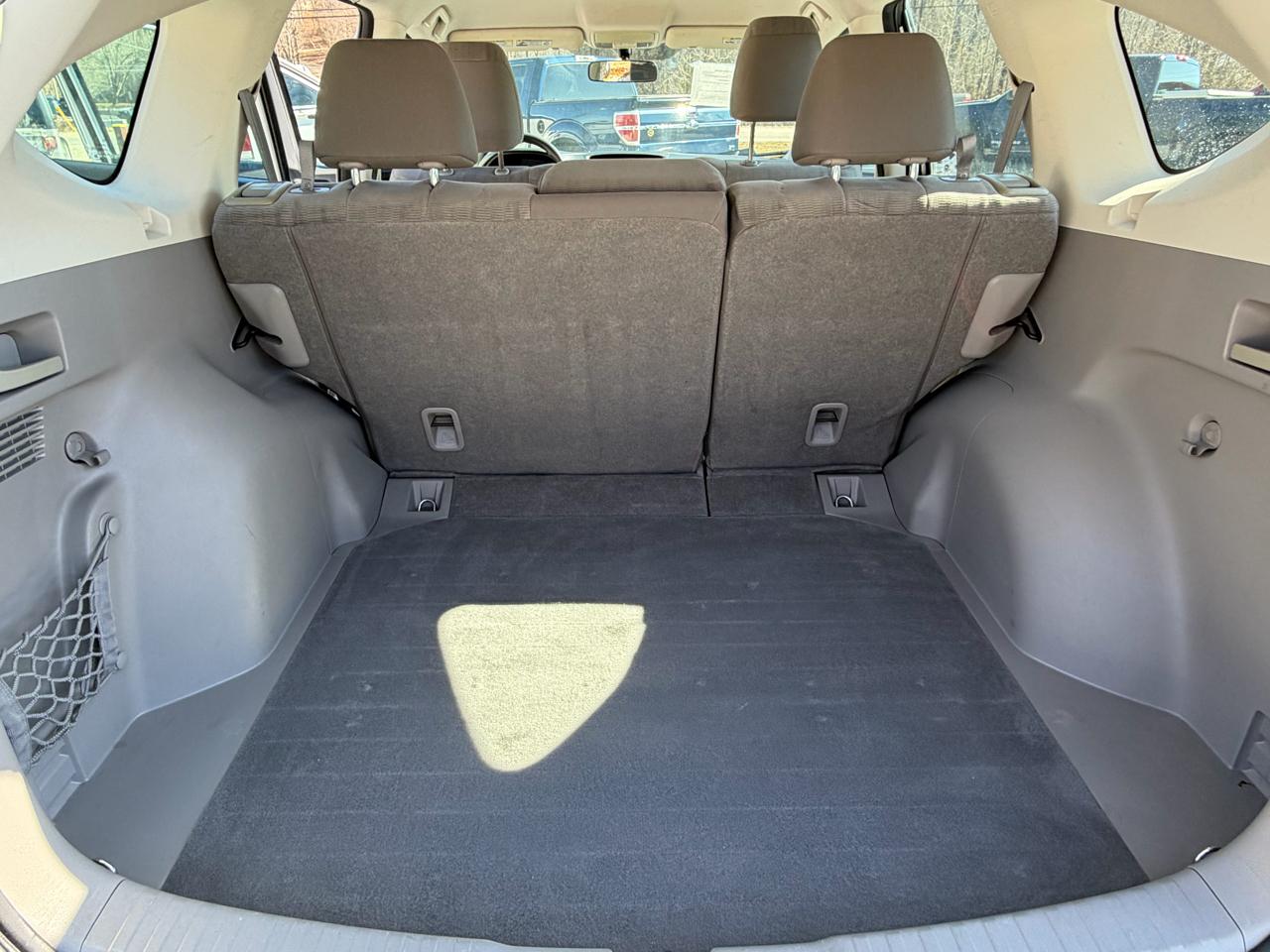 Honda CR-V LX 2WD 5-Speed AT 2014