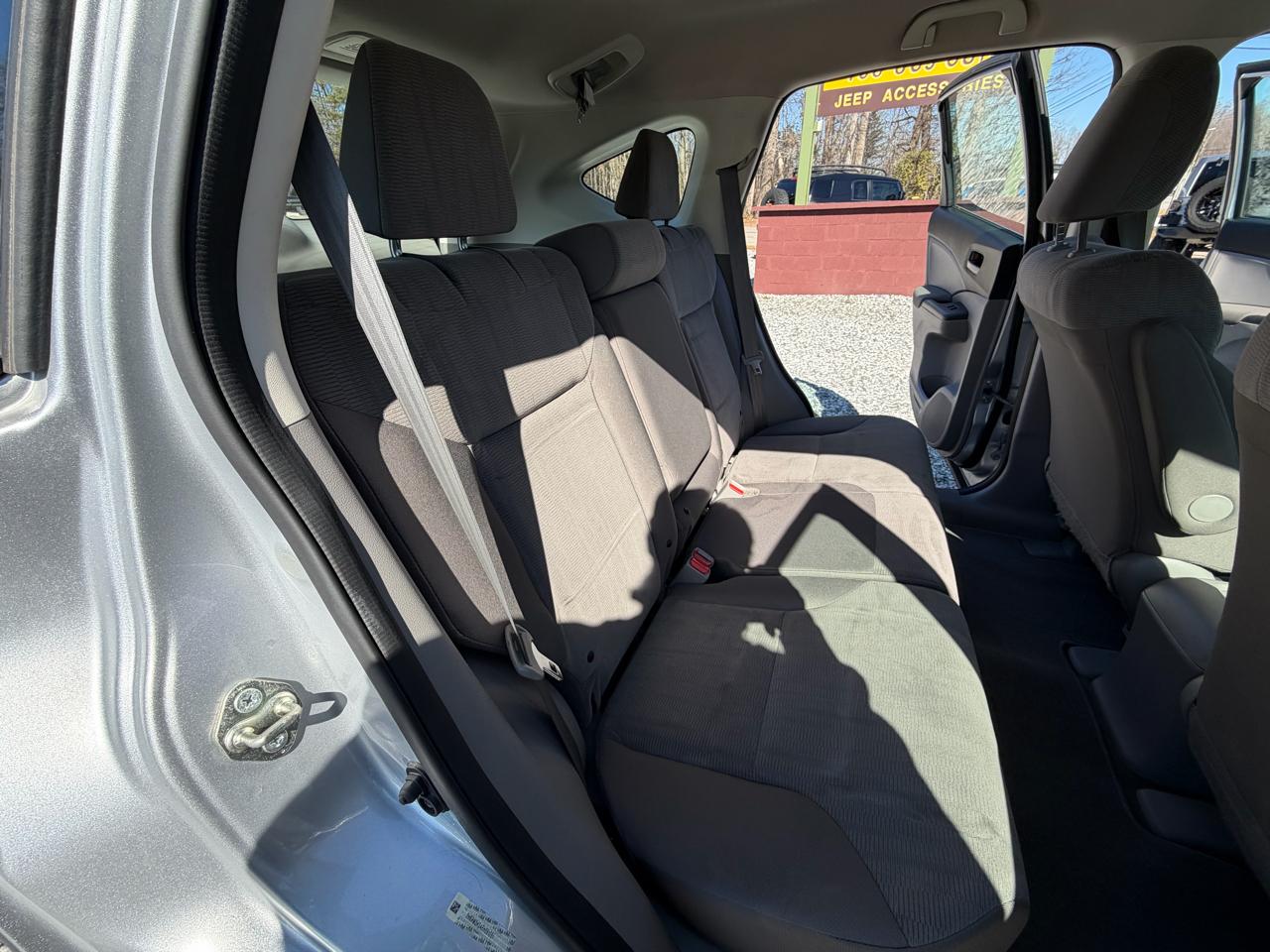 Honda CR-V LX 2WD 5-Speed AT 2014