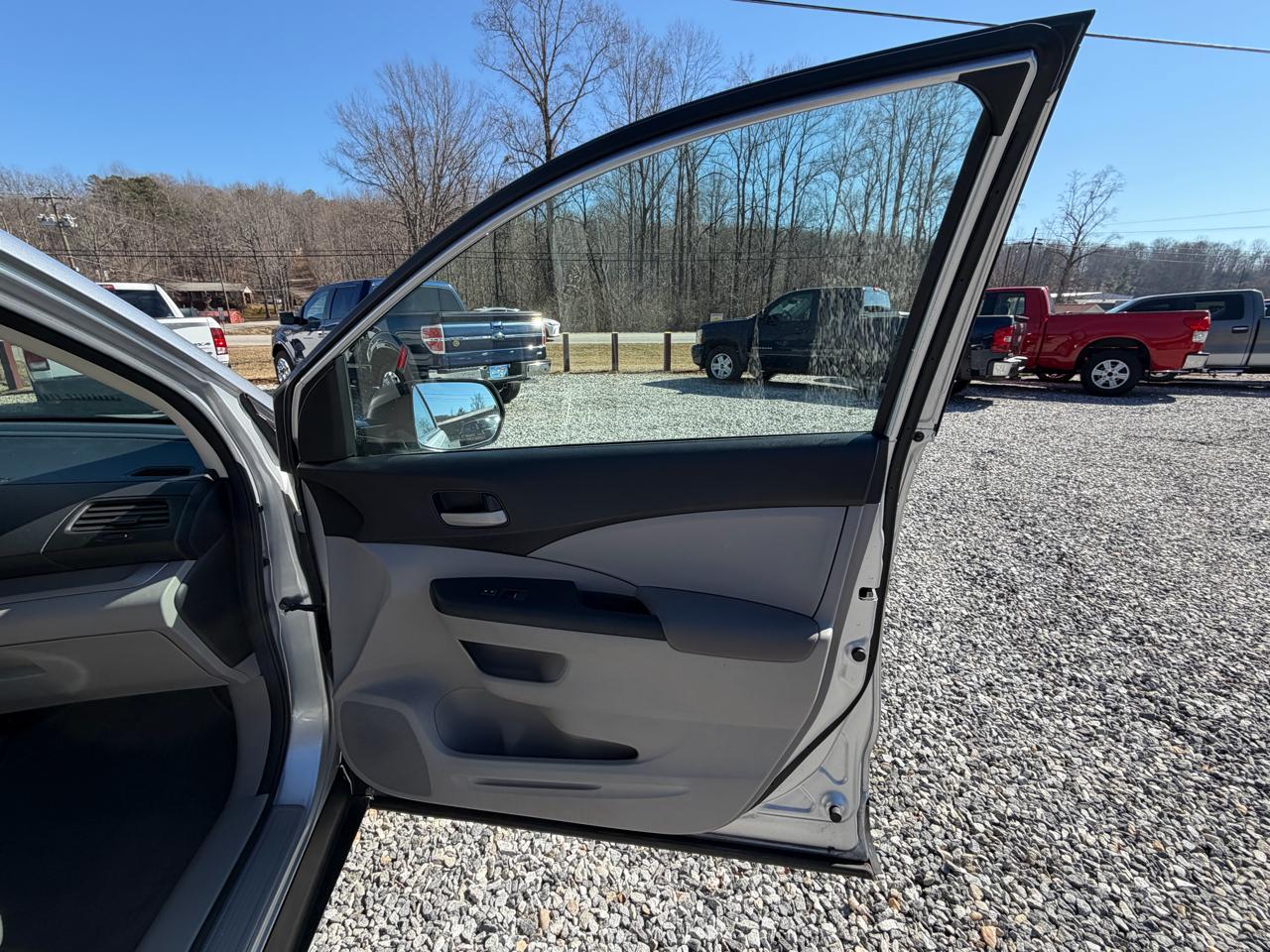 Honda CR-V LX 2WD 5-Speed AT 2014