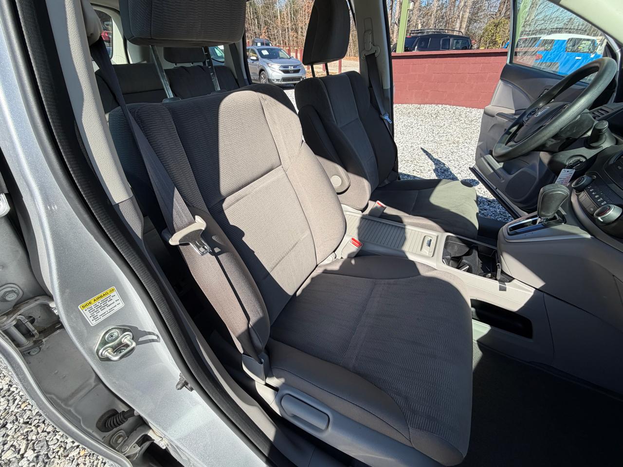 Honda CR-V LX 2WD 5-Speed AT 2014