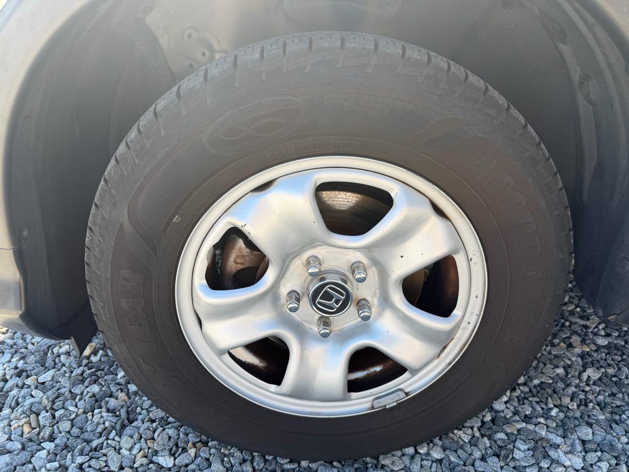 Honda CR-V LX 2WD 5-Speed AT 2014