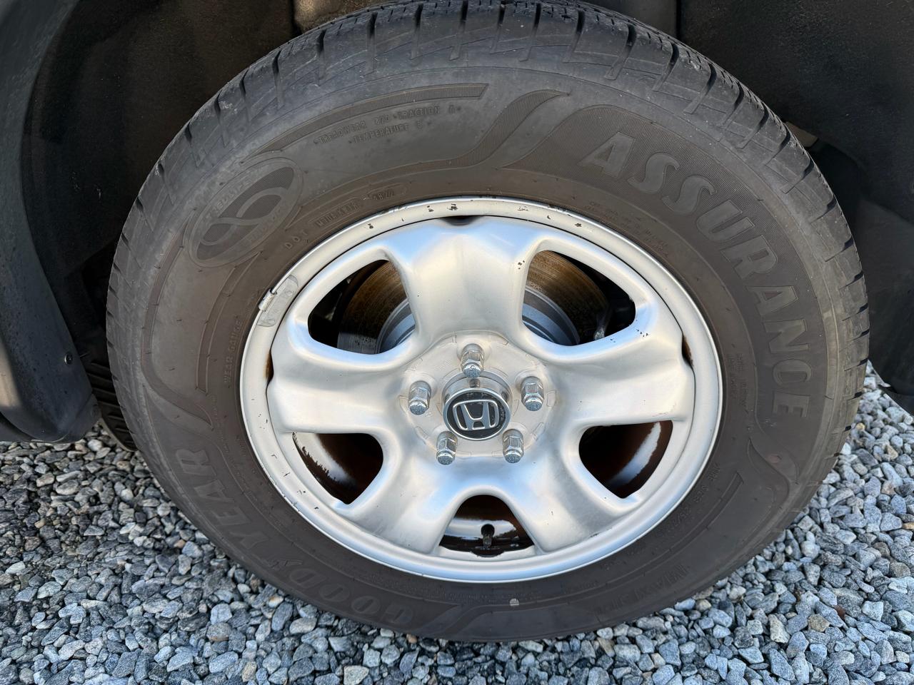 Honda CR-V LX 2WD 5-Speed AT 2014