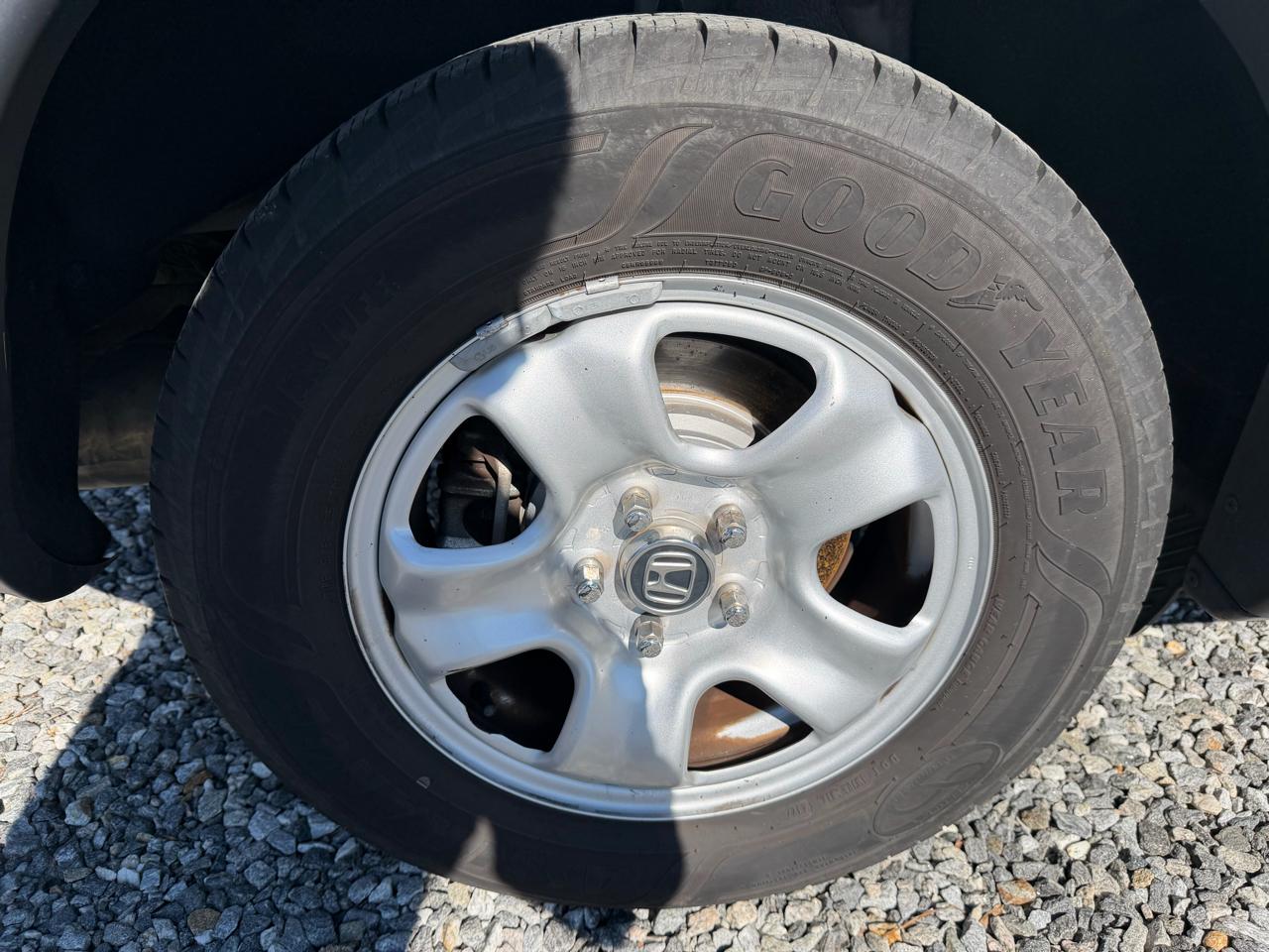 Honda CR-V LX 2WD 5-Speed AT 2014