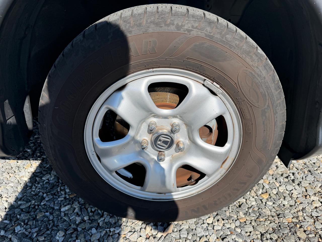 Honda CR-V LX 2WD 5-Speed AT 2014