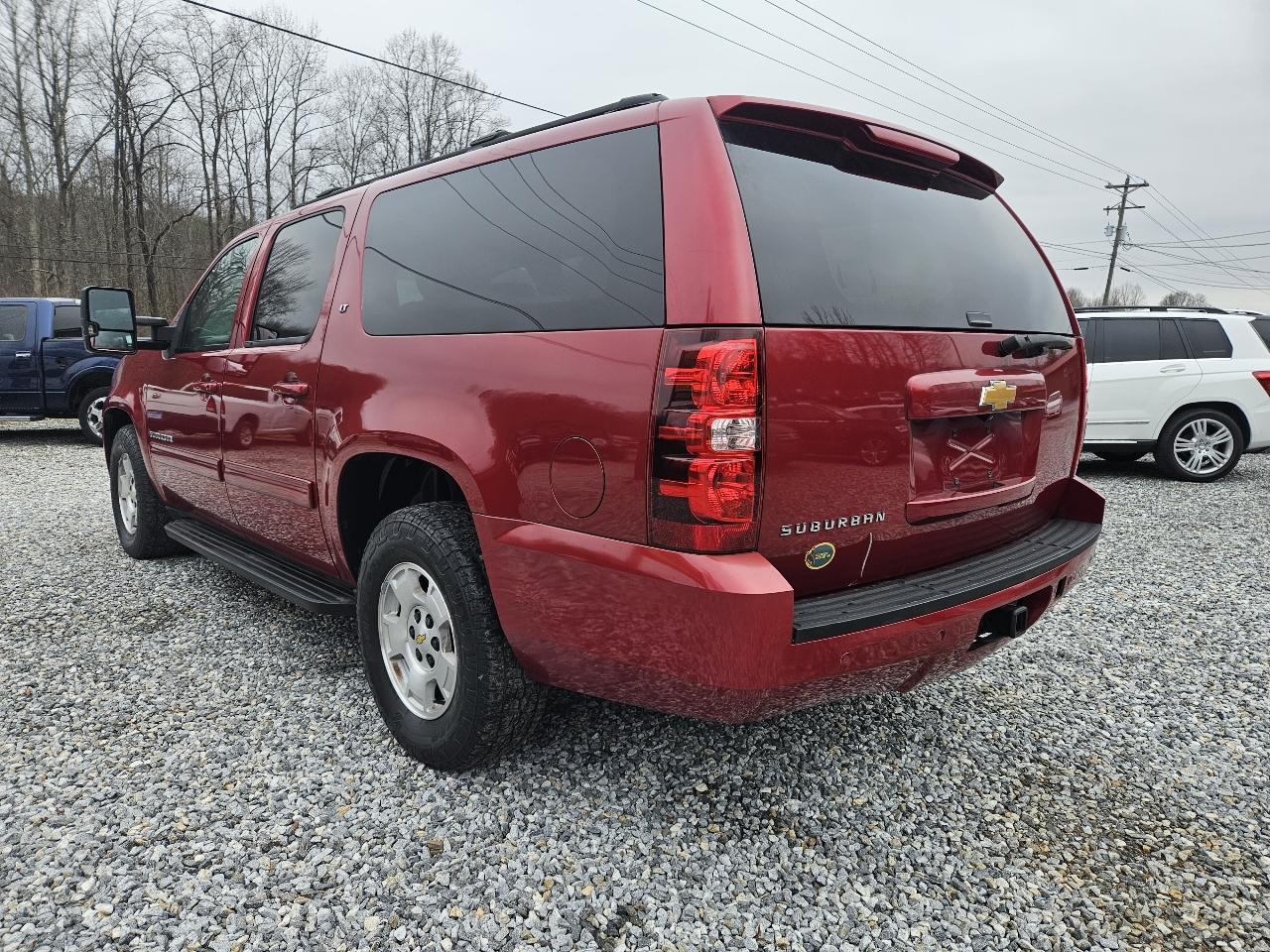 Chevrolet Suburban LT 1500 2WD 2014