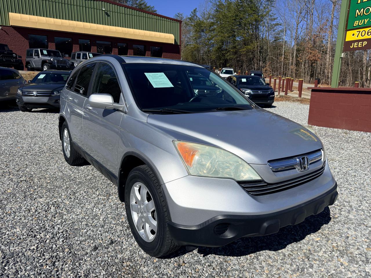 Honda CR-V EX-L 2WD 5-Speed AT 2009