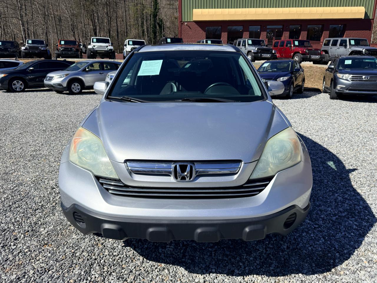 Honda CR-V EX-L 2WD 5-Speed AT 2009