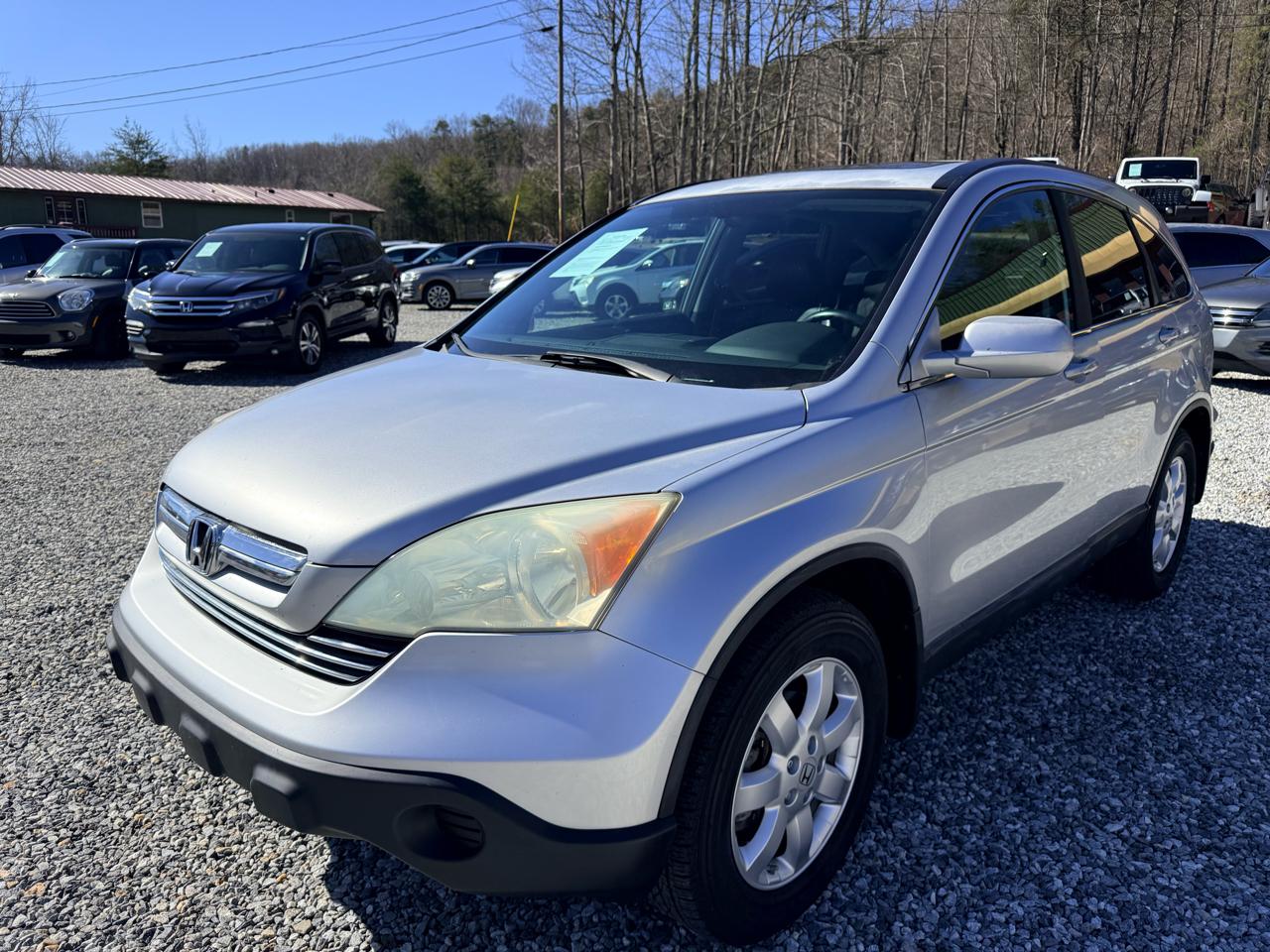 Honda CR-V EX-L 2WD 5-Speed AT 2009