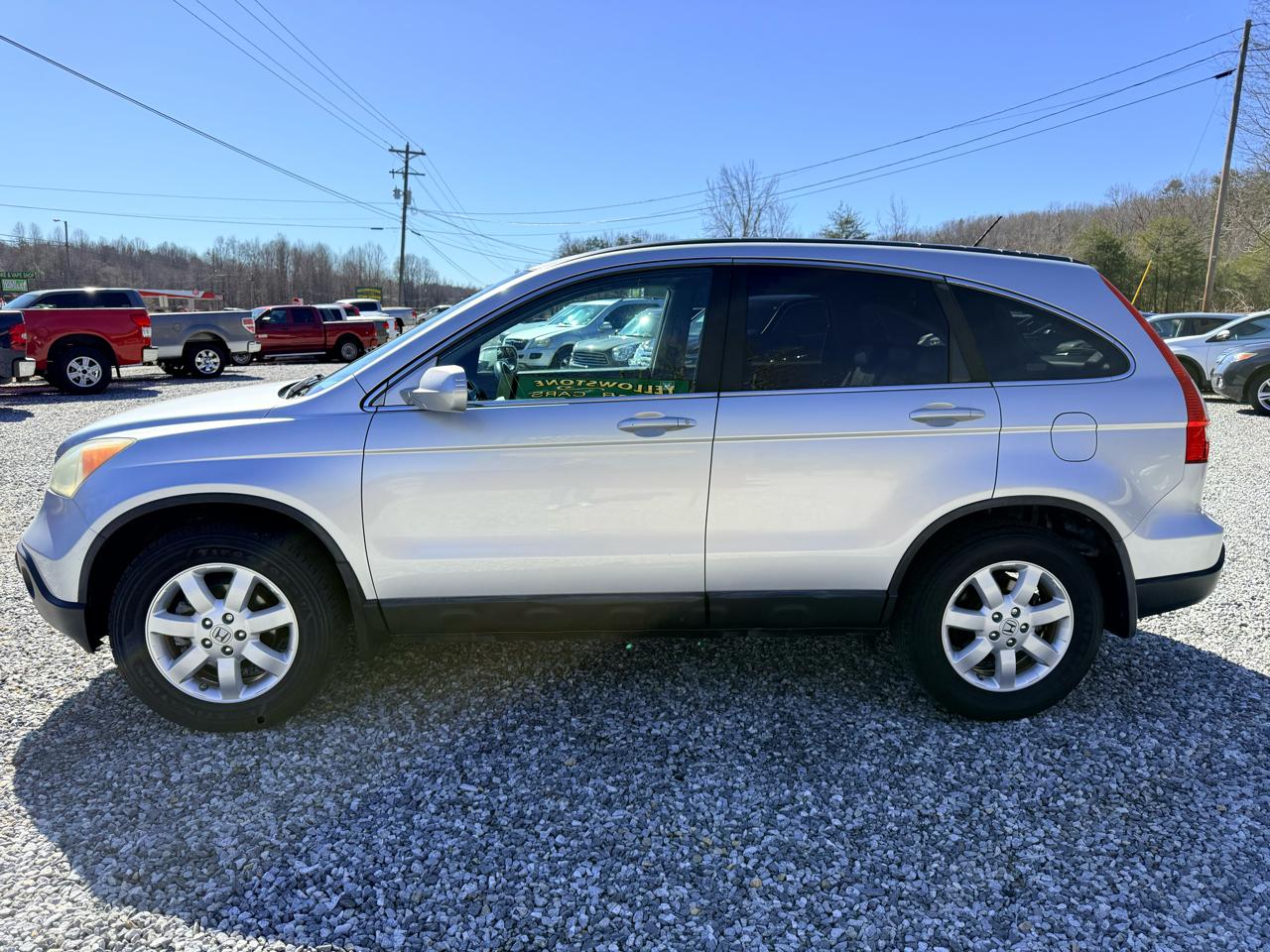 Honda CR-V EX-L 2WD 5-Speed AT 2009