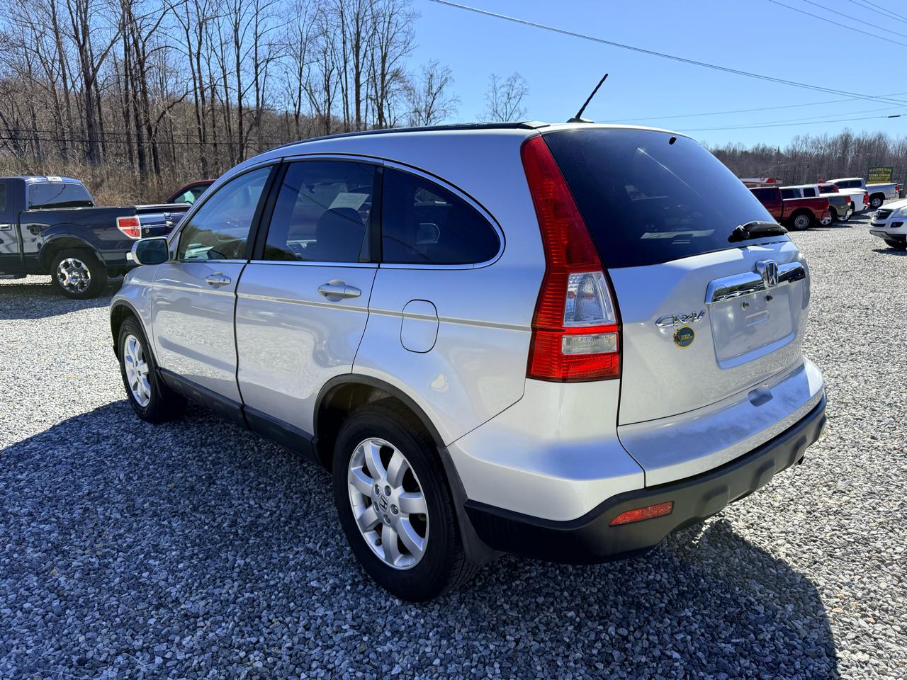 Honda CR-V EX-L 2WD 5-Speed AT 2009