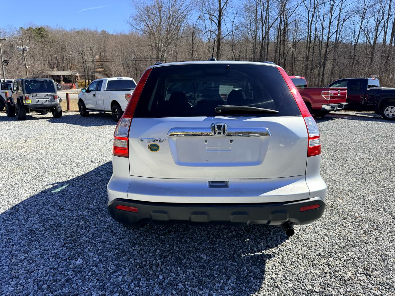 Honda CR-V EX-L 2WD 5-Speed AT 2009