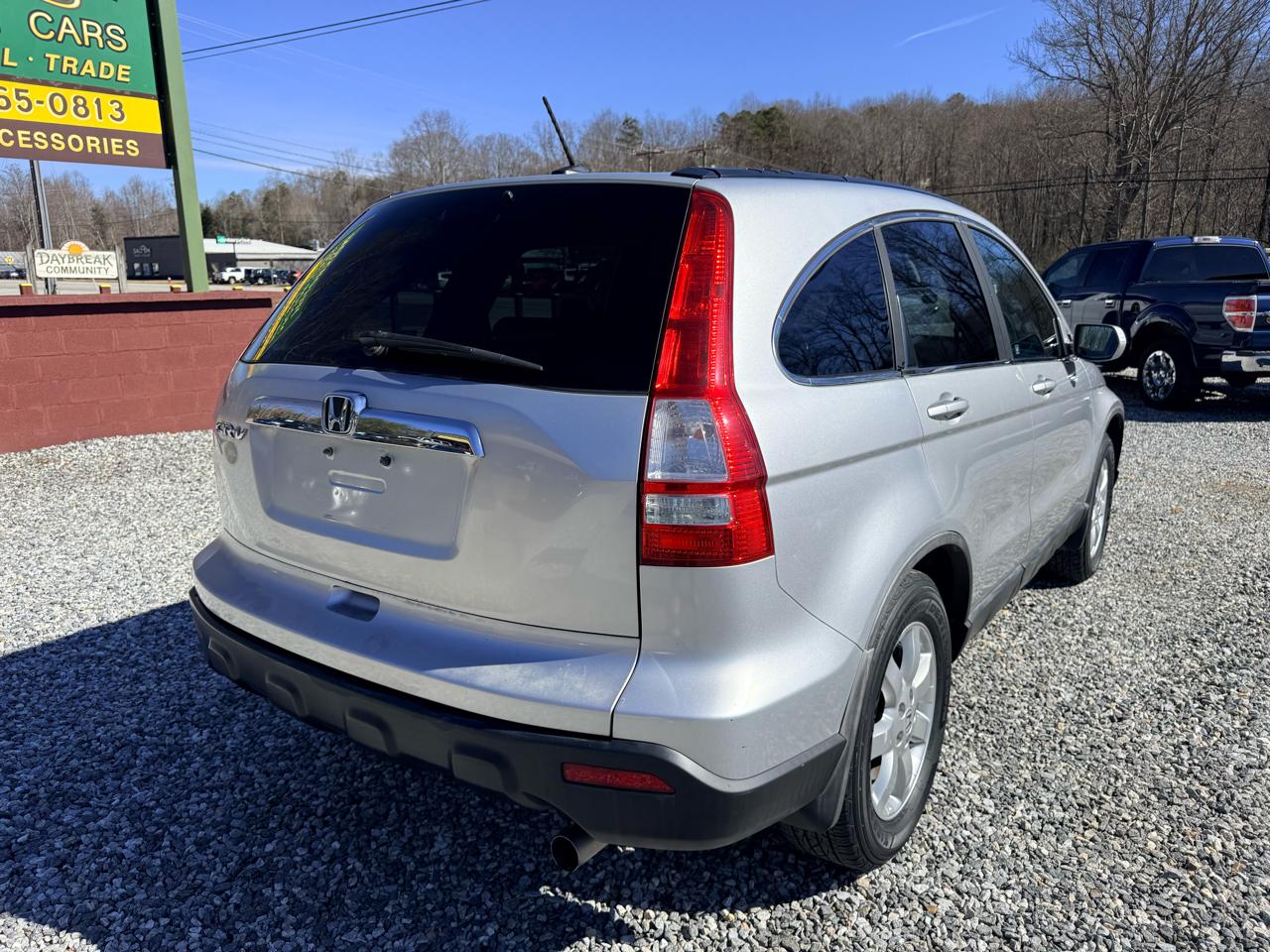 Honda CR-V EX-L 2WD 5-Speed AT 2009