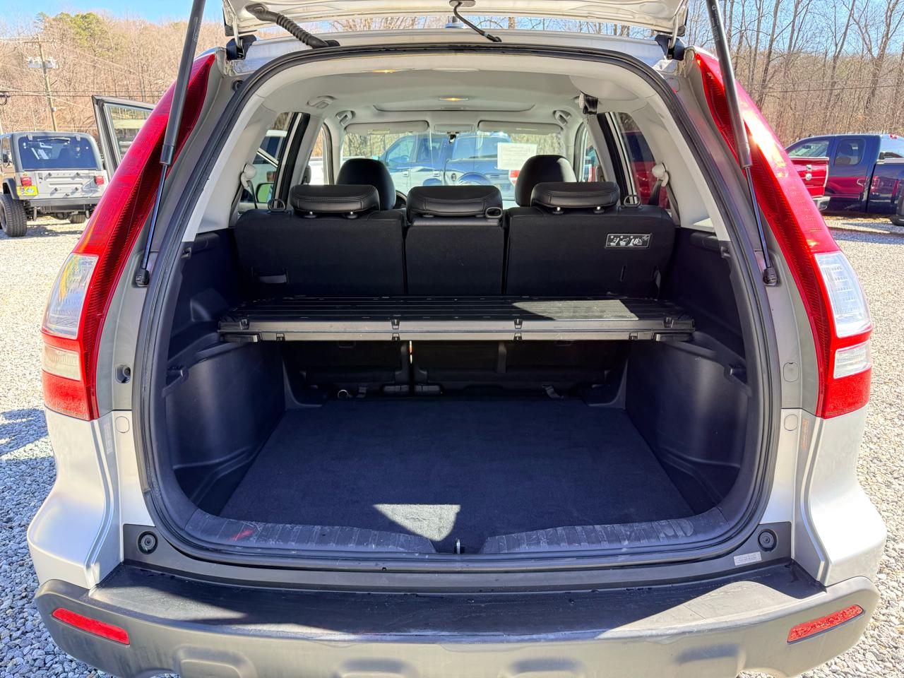 Honda CR-V EX-L 2WD 5-Speed AT 2009