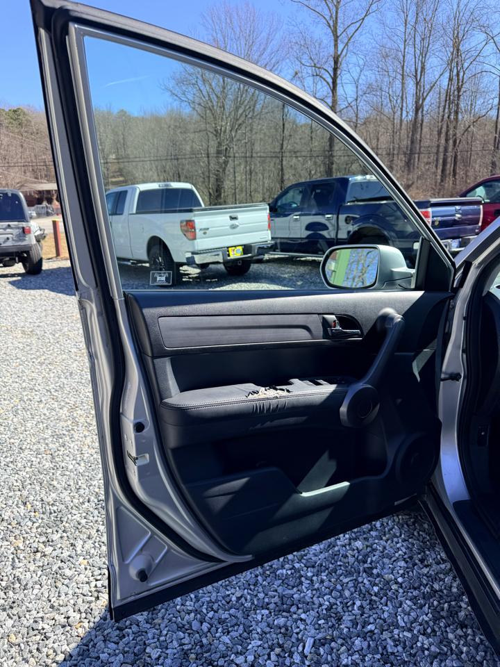 Honda CR-V EX-L 2WD 5-Speed AT 2009