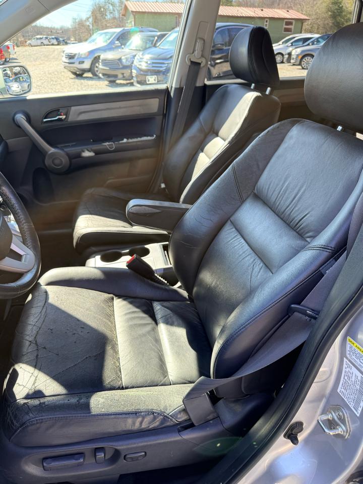 Honda CR-V EX-L 2WD 5-Speed AT 2009