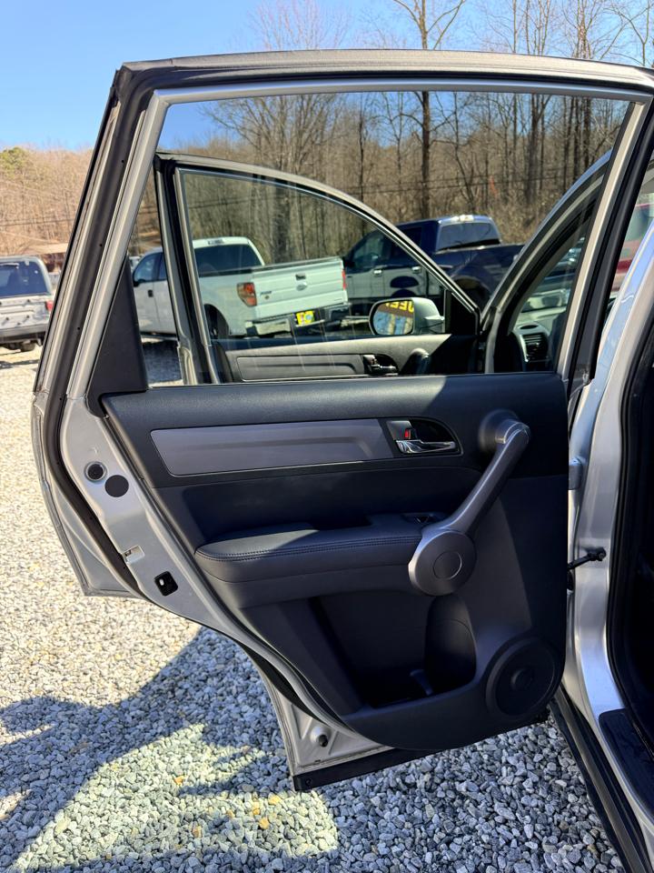 Honda CR-V EX-L 2WD 5-Speed AT 2009