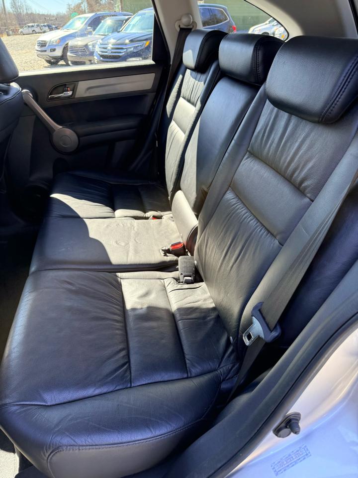 Honda CR-V EX-L 2WD 5-Speed AT 2009