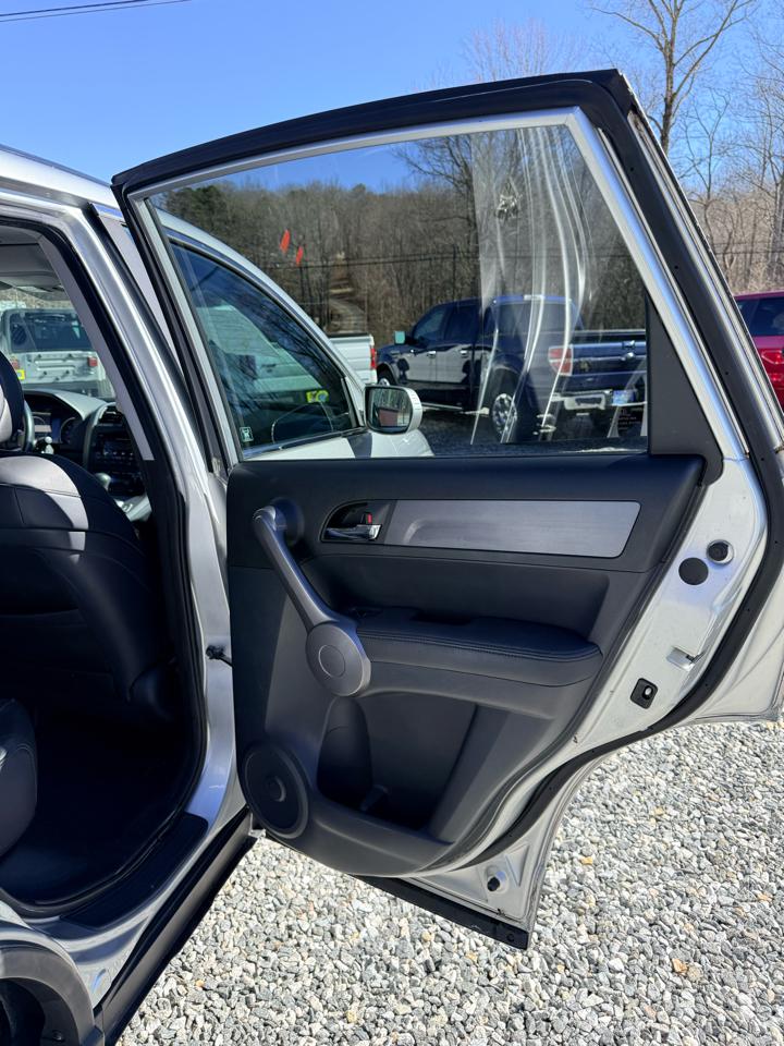 Honda CR-V EX-L 2WD 5-Speed AT 2009