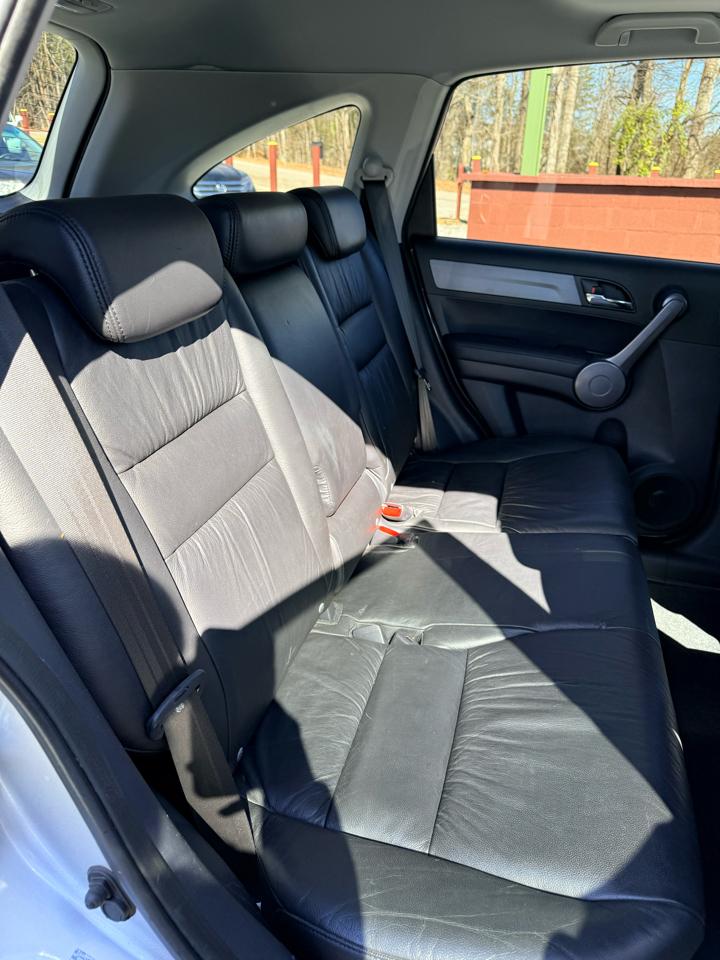 Honda CR-V EX-L 2WD 5-Speed AT 2009