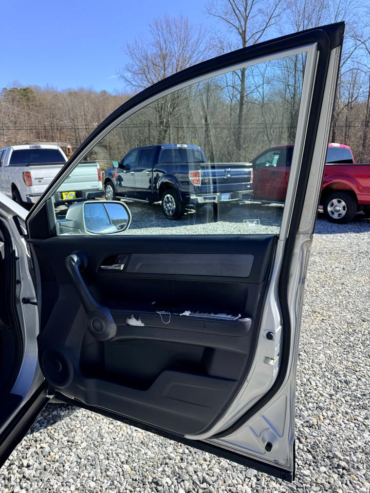 Honda CR-V EX-L 2WD 5-Speed AT 2009