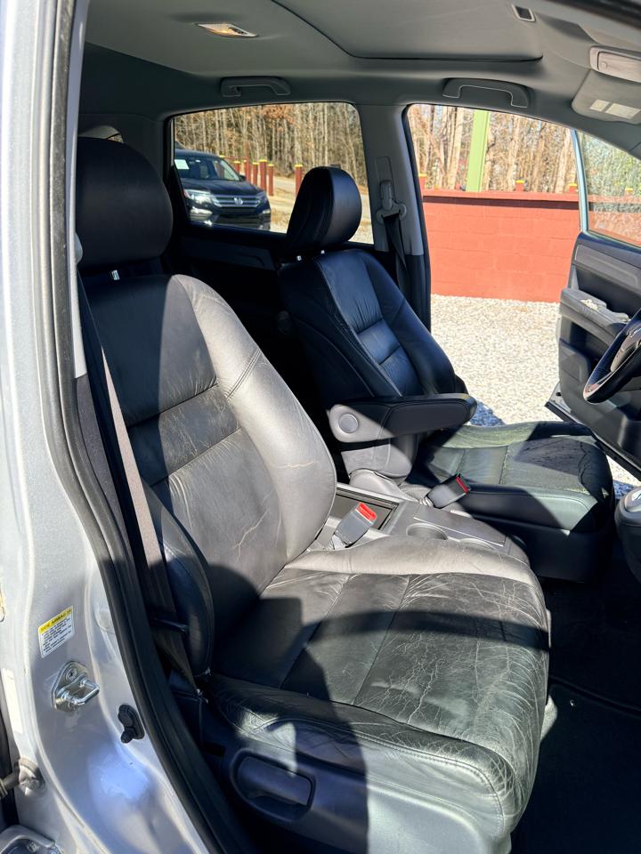 Honda CR-V EX-L 2WD 5-Speed AT 2009