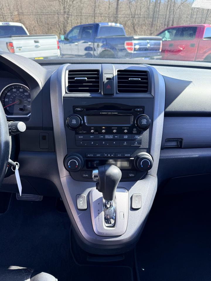 Honda CR-V EX-L 2WD 5-Speed AT 2009