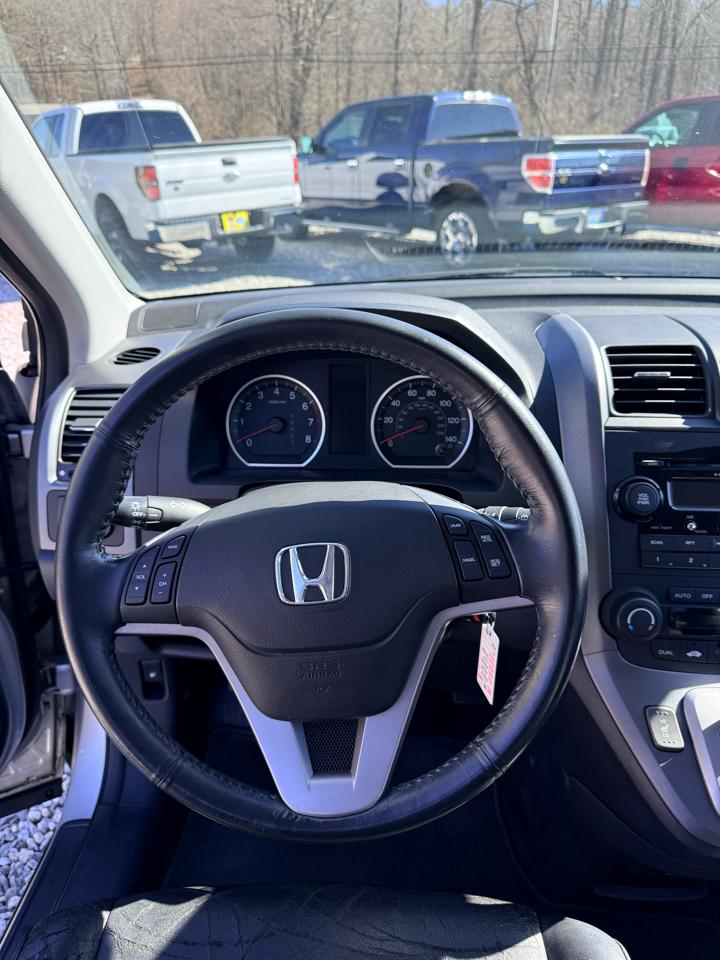 Honda CR-V EX-L 2WD 5-Speed AT 2009