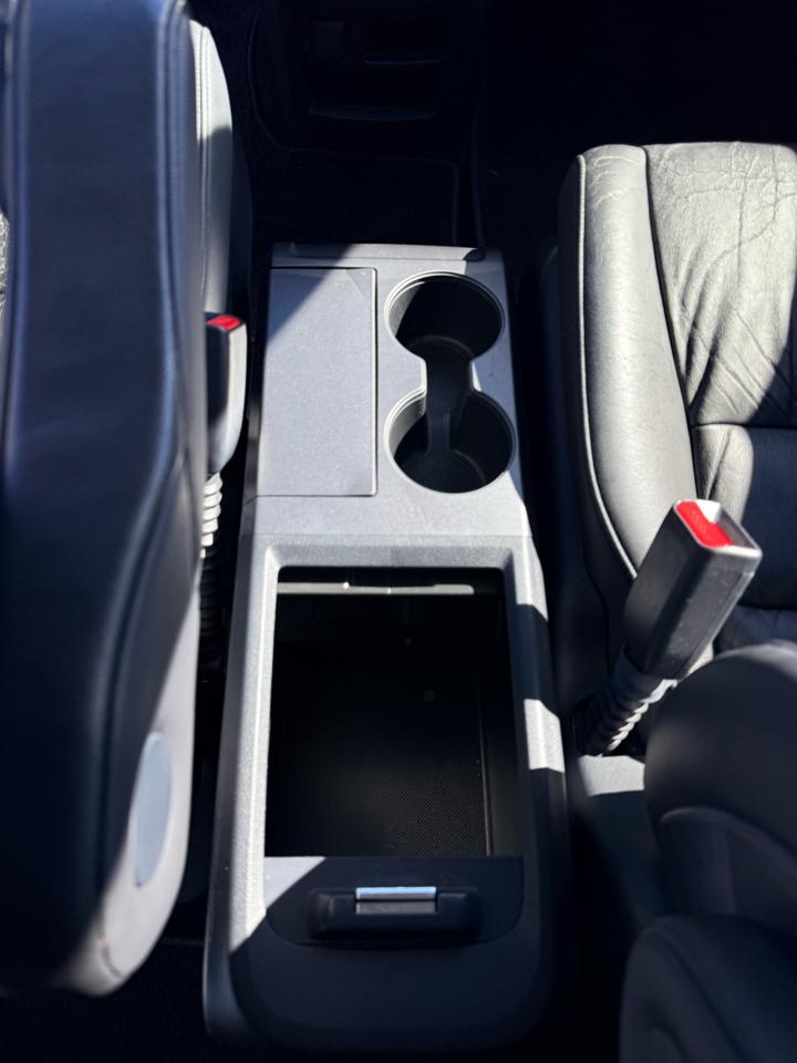 Honda CR-V EX-L 2WD 5-Speed AT 2009