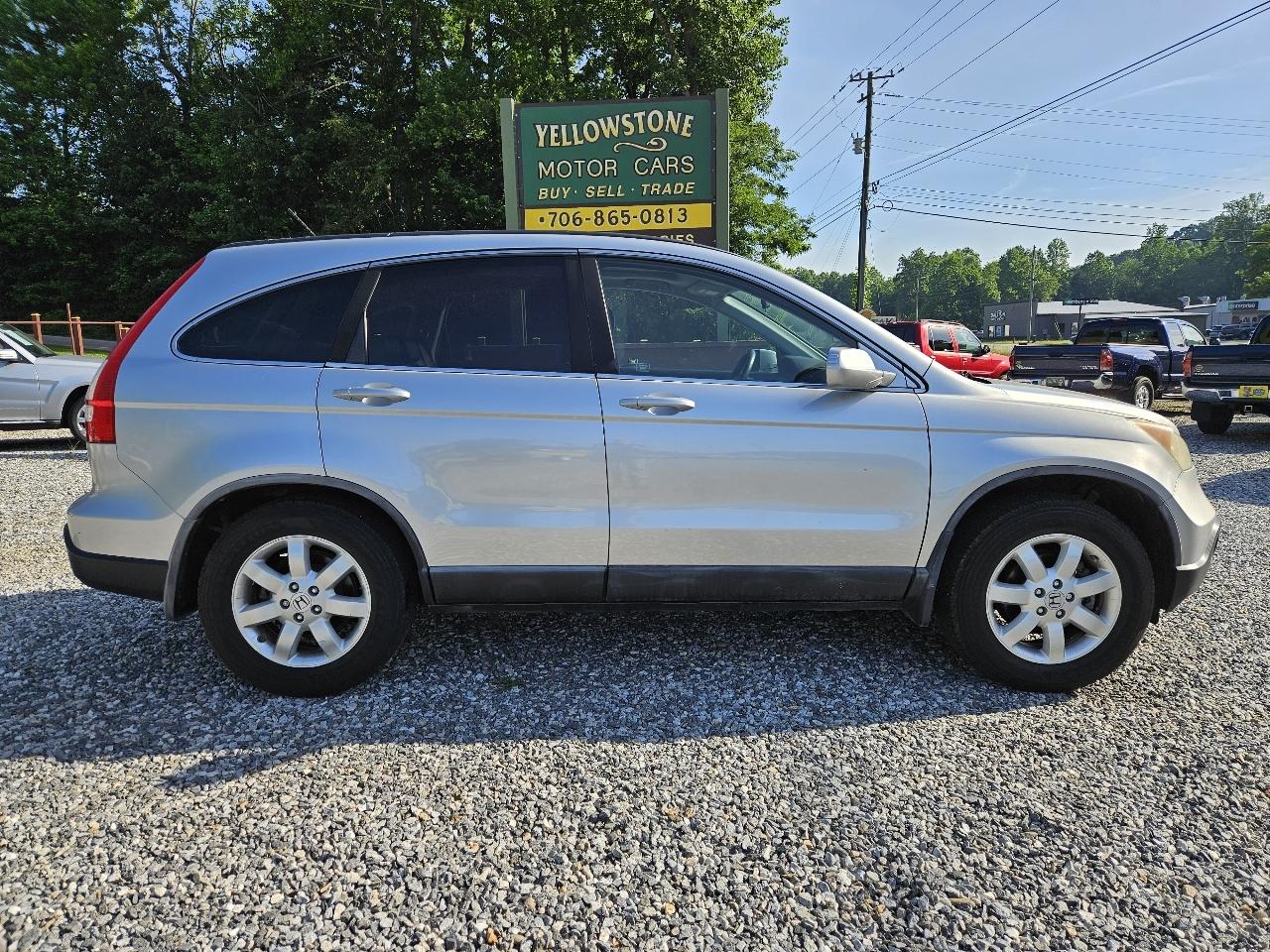Honda CR-V EX-L 2WD 5-Speed AT 2009
