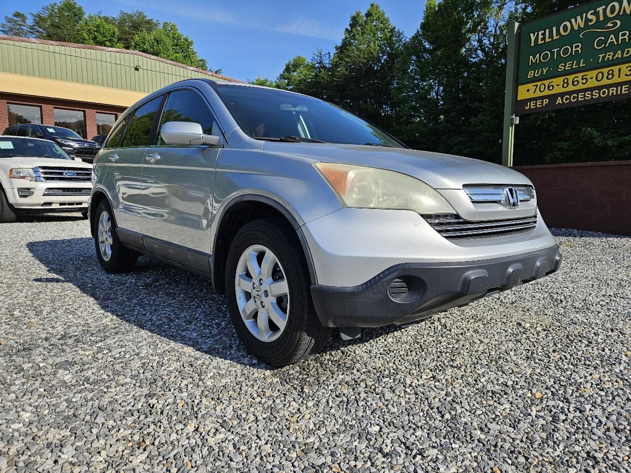 Honda CR-V EX-L 2WD 5-Speed AT 2009