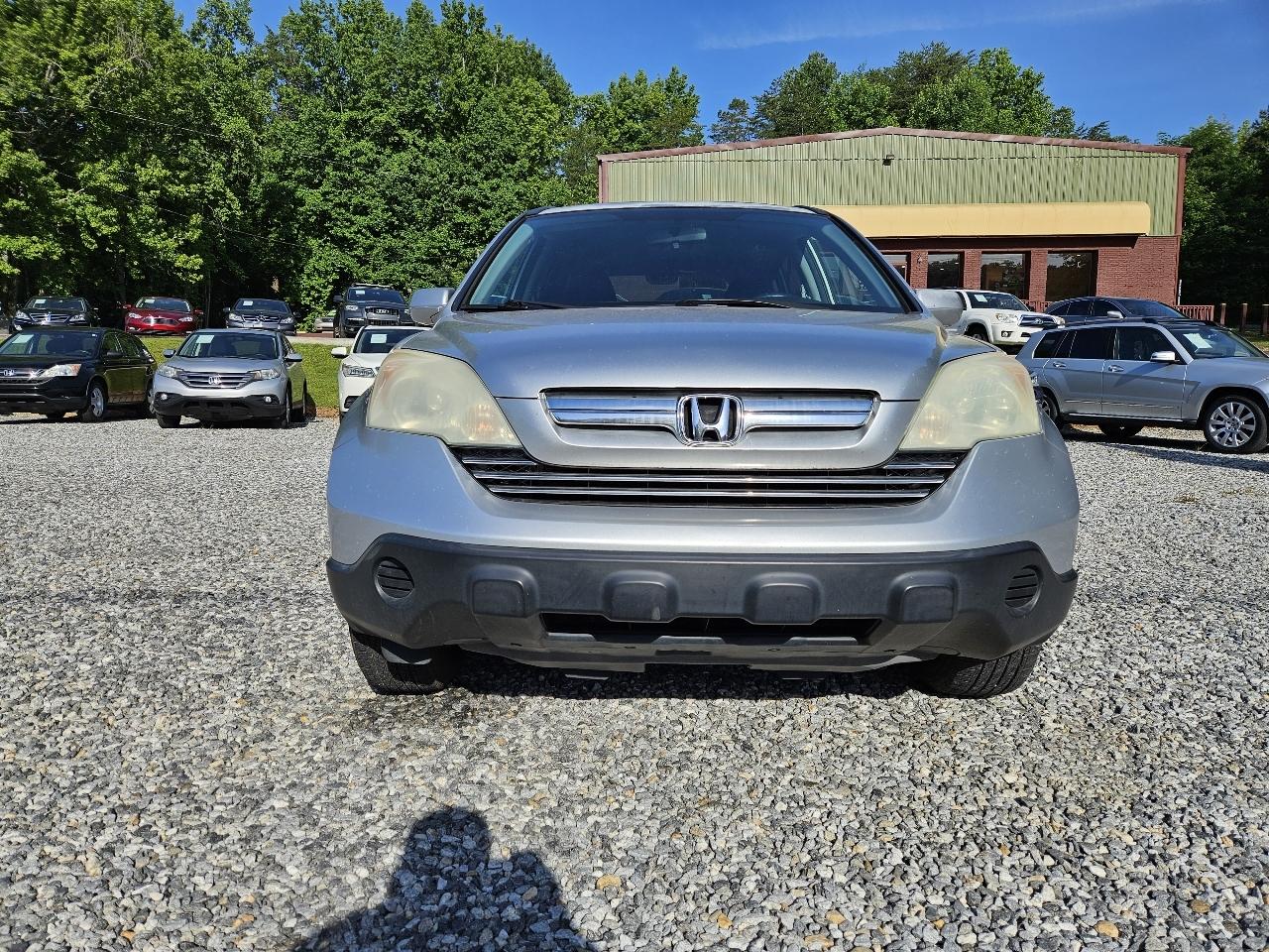 Honda CR-V EX-L 2WD 5-Speed AT 2009