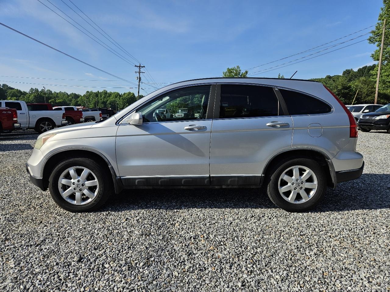 Honda CR-V EX-L 2WD 5-Speed AT 2009