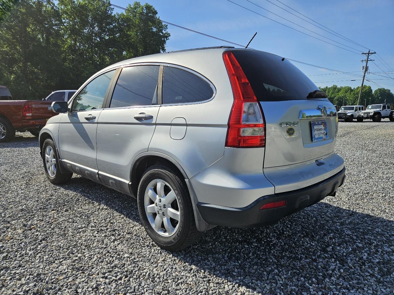 Honda CR-V EX-L 2WD 5-Speed AT 2009