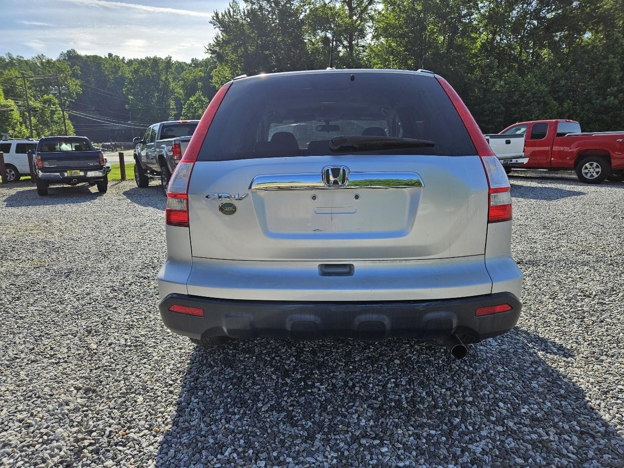 Honda CR-V EX-L 2WD 5-Speed AT 2009