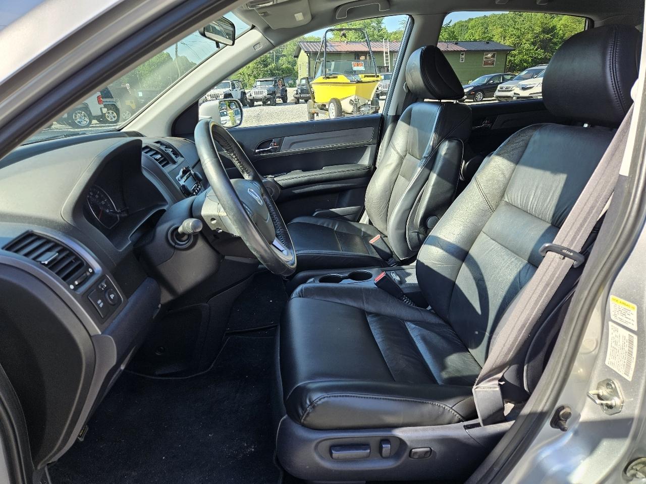 Honda CR-V EX-L 2WD 5-Speed AT 2009