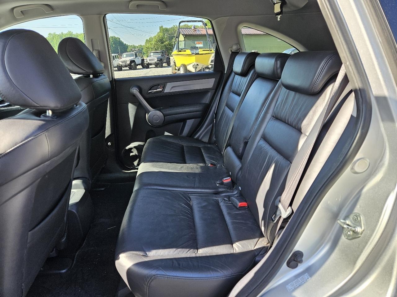 Honda CR-V EX-L 2WD 5-Speed AT 2009