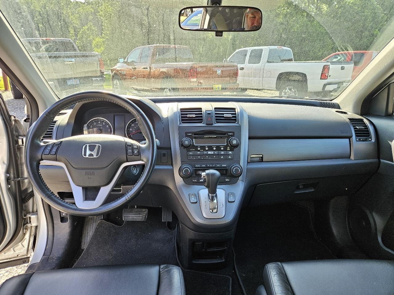 Honda CR-V EX-L 2WD 5-Speed AT 2009