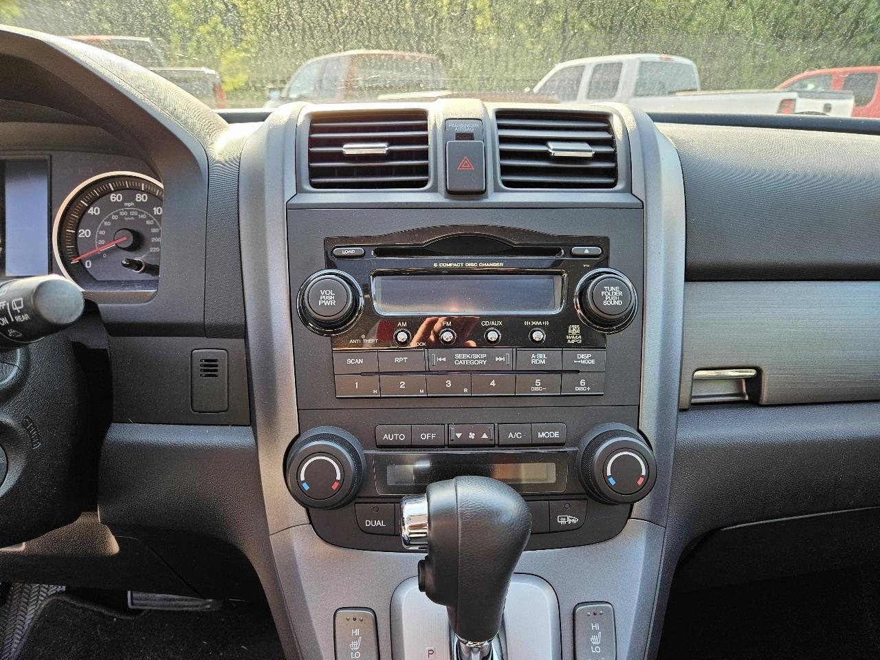 Honda CR-V EX-L 2WD 5-Speed AT 2009
