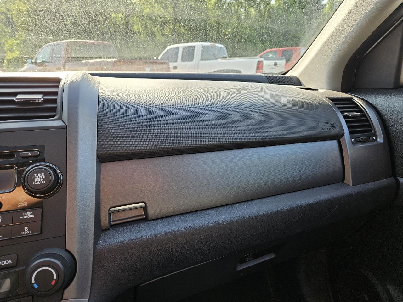Honda CR-V EX-L 2WD 5-Speed AT 2009