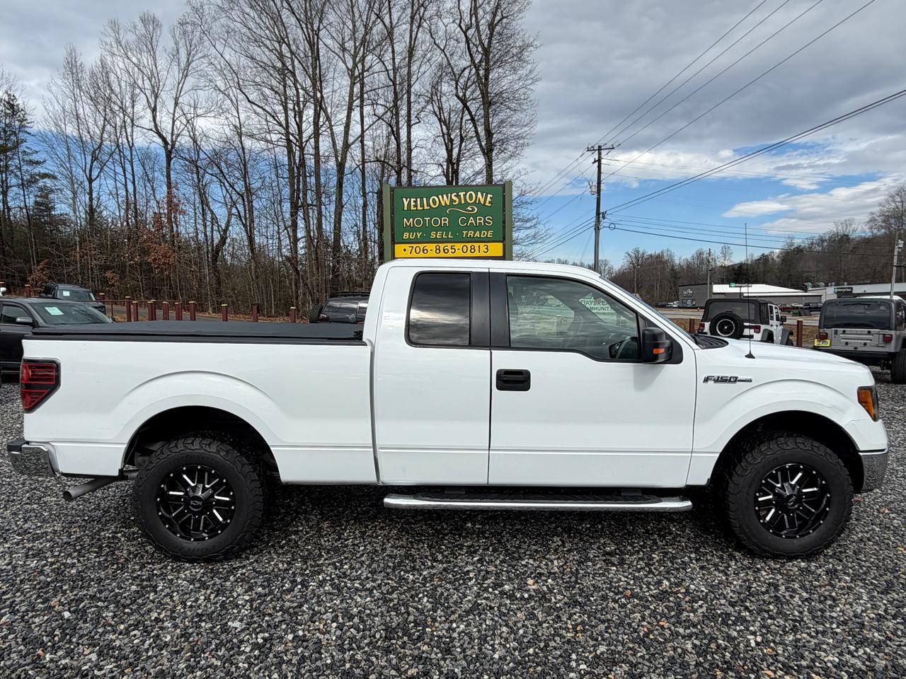 2011 Ford F-150 STX SuperCab