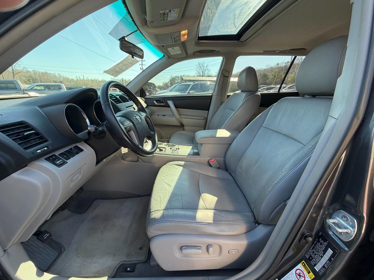 Toyota Highlander Sport 4WD 2010