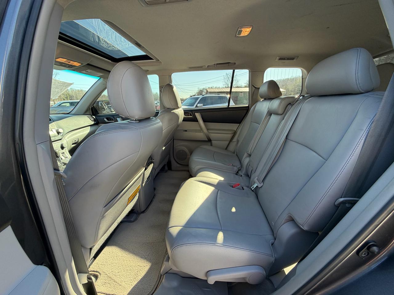 Toyota Highlander Sport 4WD 2010