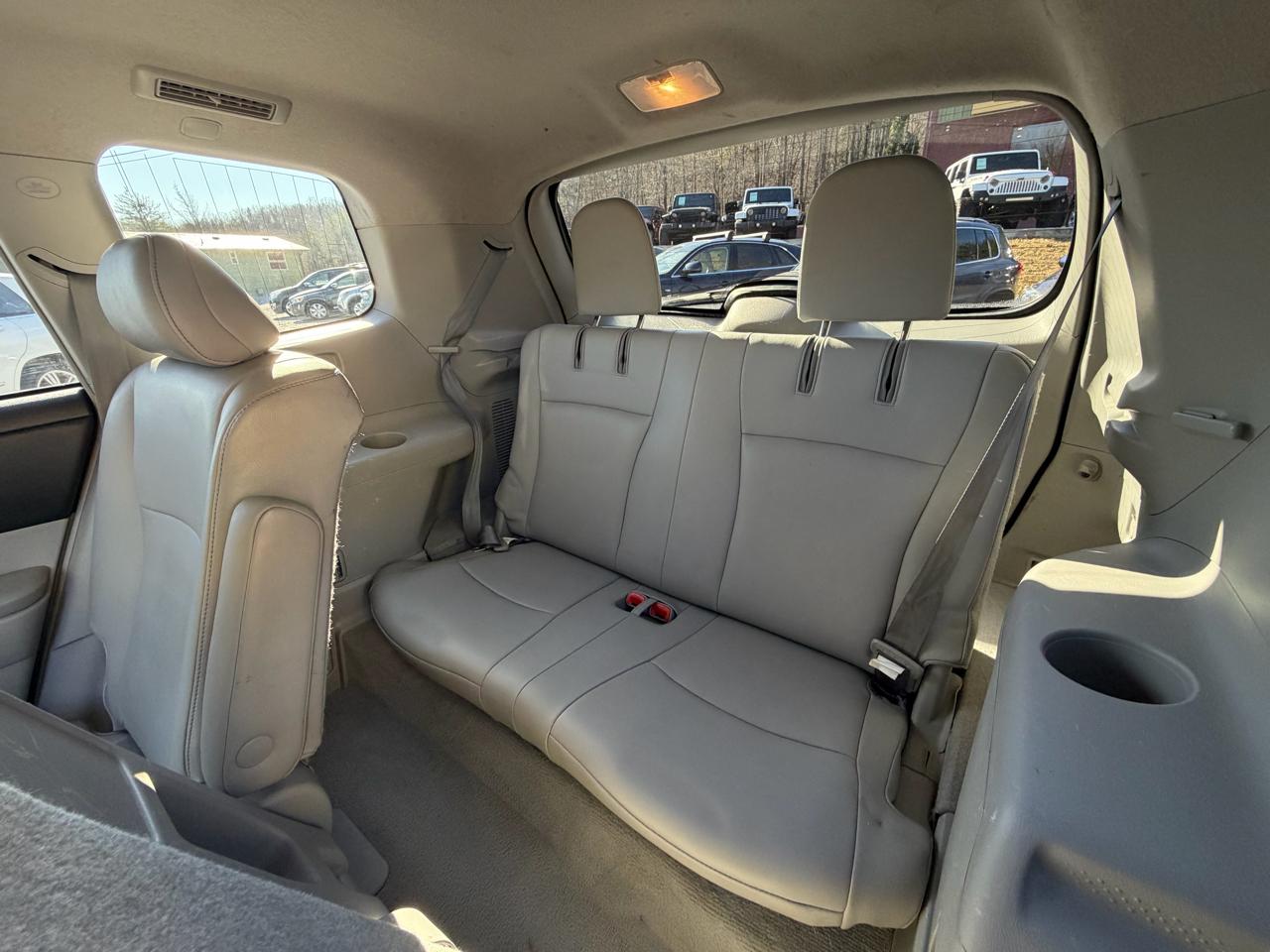 Toyota Highlander Sport 4WD 2010