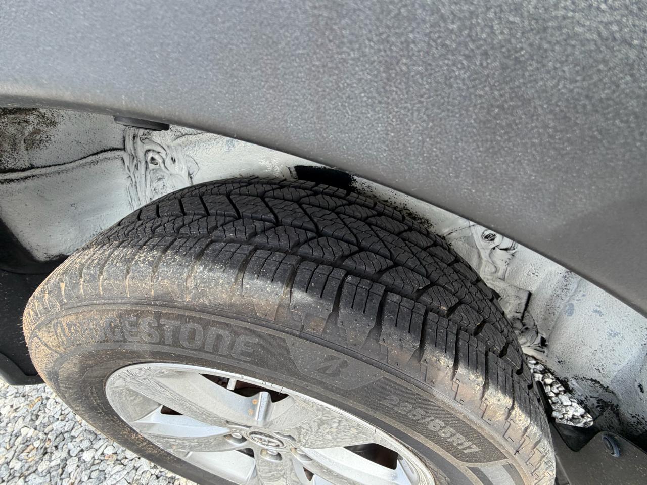 Toyota RAV4 XLE FWD 2015