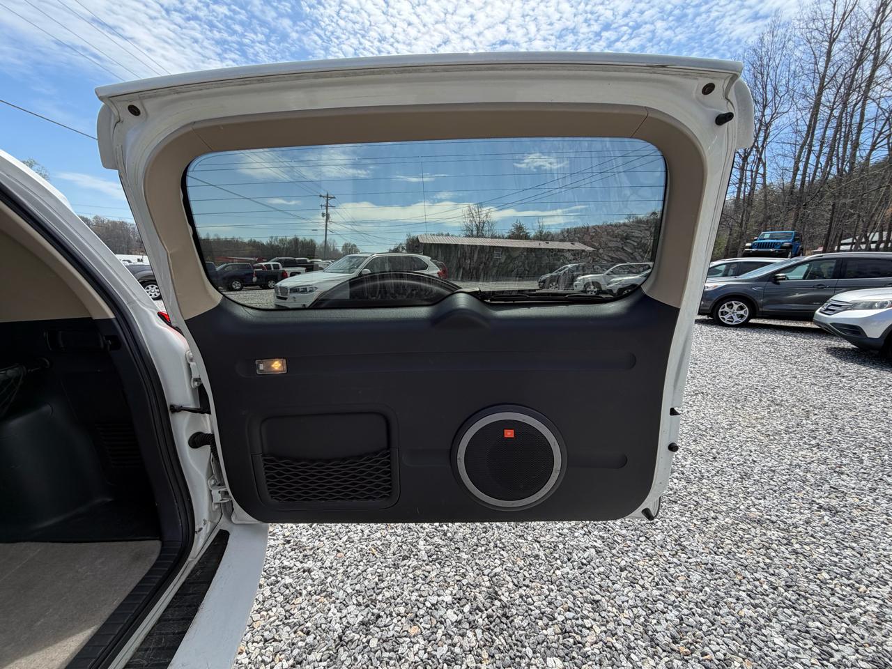 Toyota RAV4 Limited I4 2WD 2007