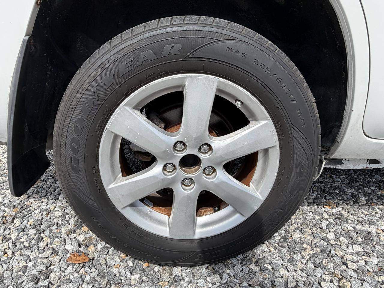 Toyota RAV4 Limited I4 2WD 2007