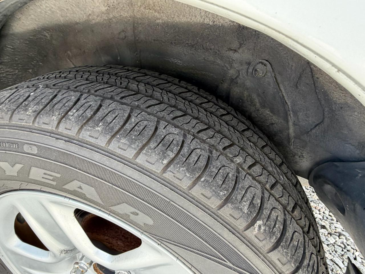 Toyota RAV4 Limited I4 2WD 2007