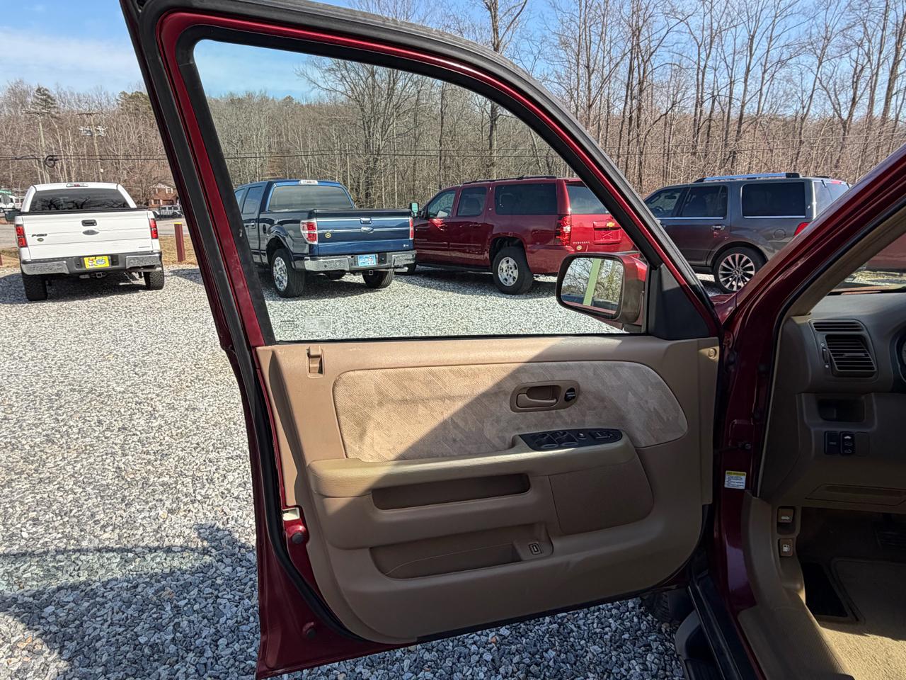 Honda CR-V EX 4WD AT 2004